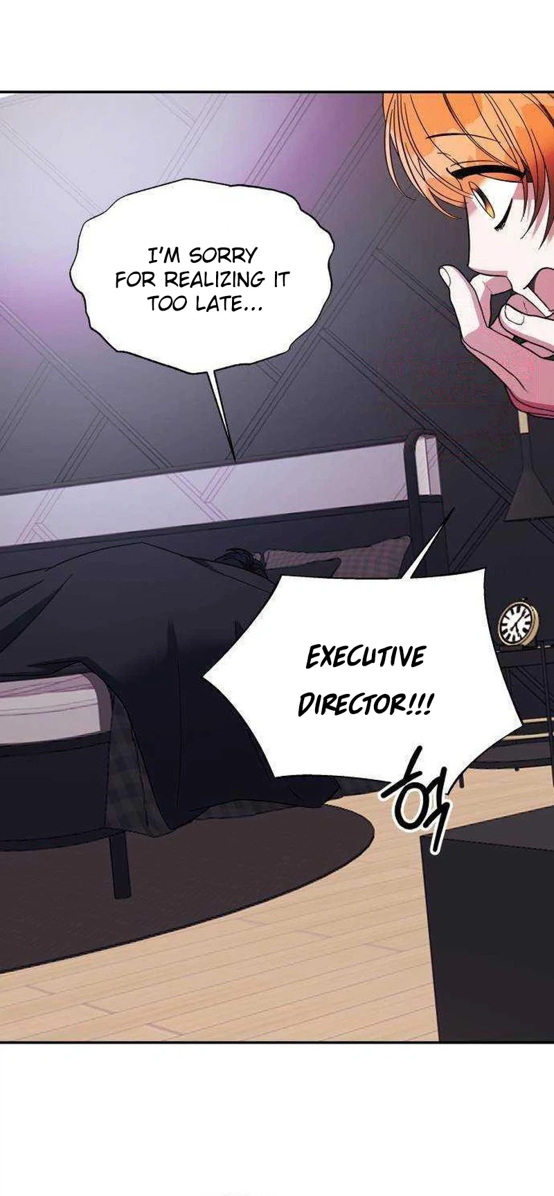 Try To Tame Me, Secretary Cha chapter 17 page 16