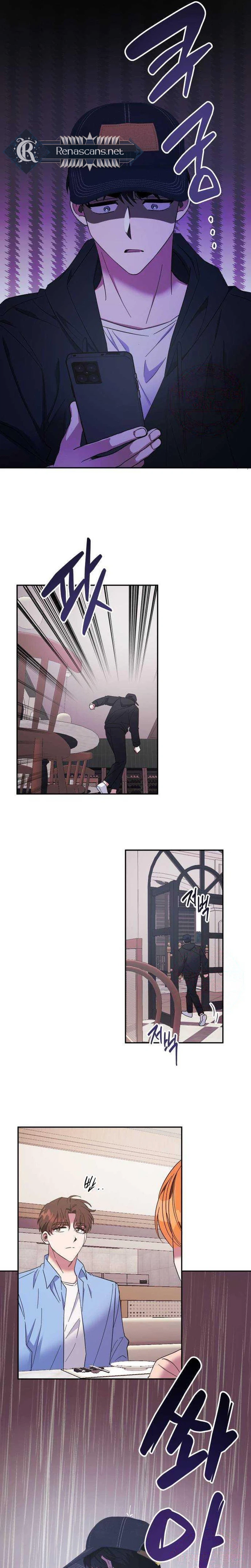 Try To Tame Me, Secretary Cha chapter 17 page 14