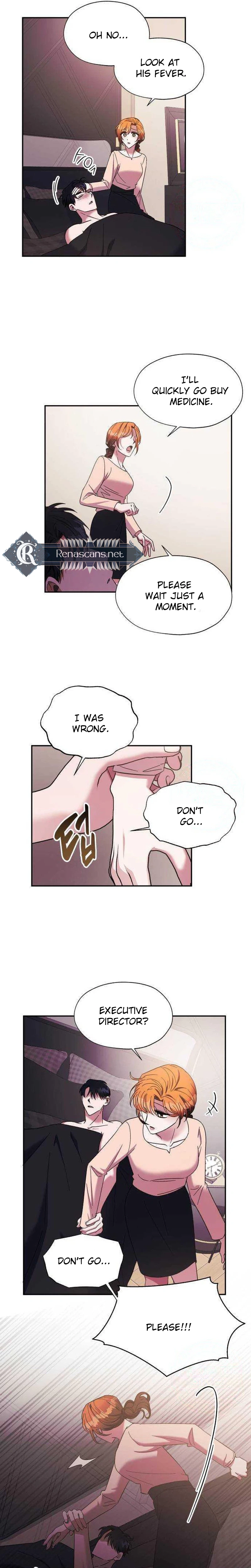 Try To Tame Me, Secretary Cha chapter 17 page 17