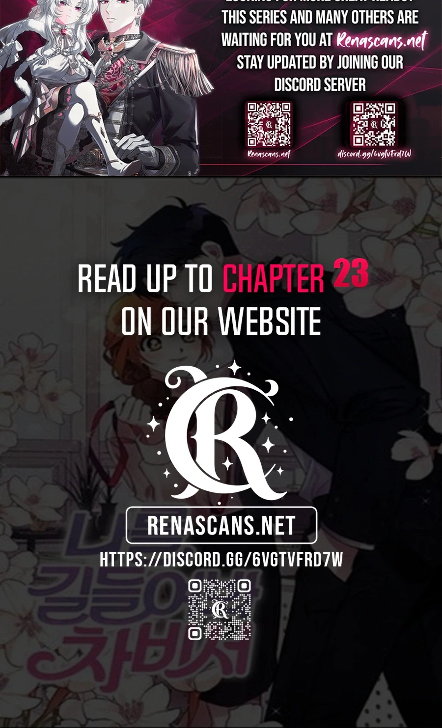 Try To Tame Me, Secretary Cha chapter 18 page 20