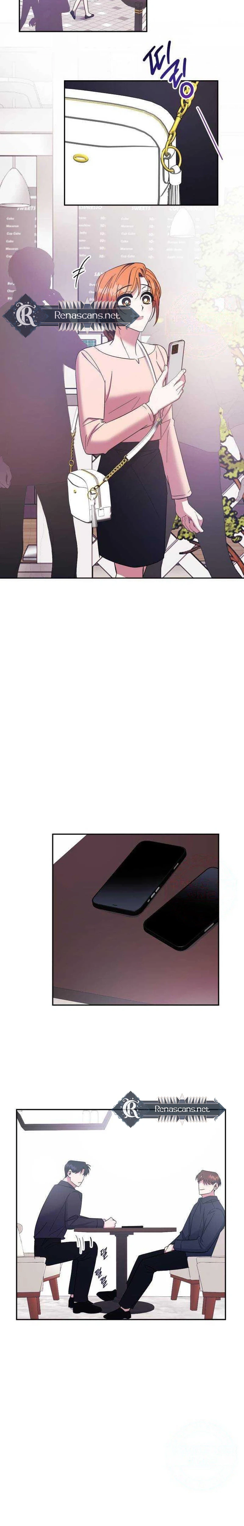 Try To Tame Me, Secretary Cha chapter 18 page 17