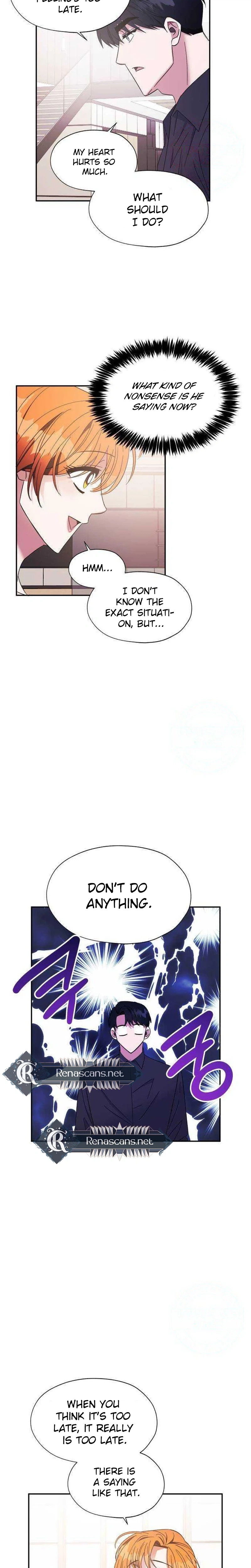 Try To Tame Me, Secretary Cha chapter 18 page 6
