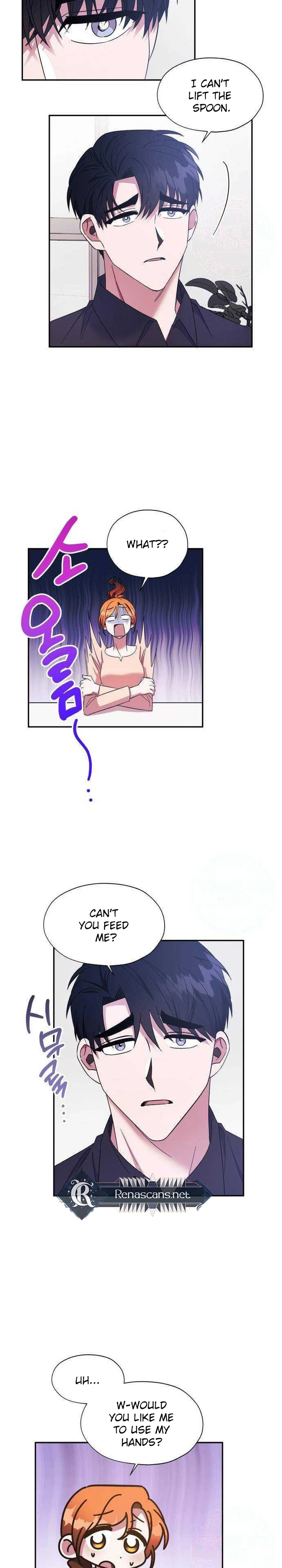 Try To Tame Me, Secretary Cha chapter 18 page 3