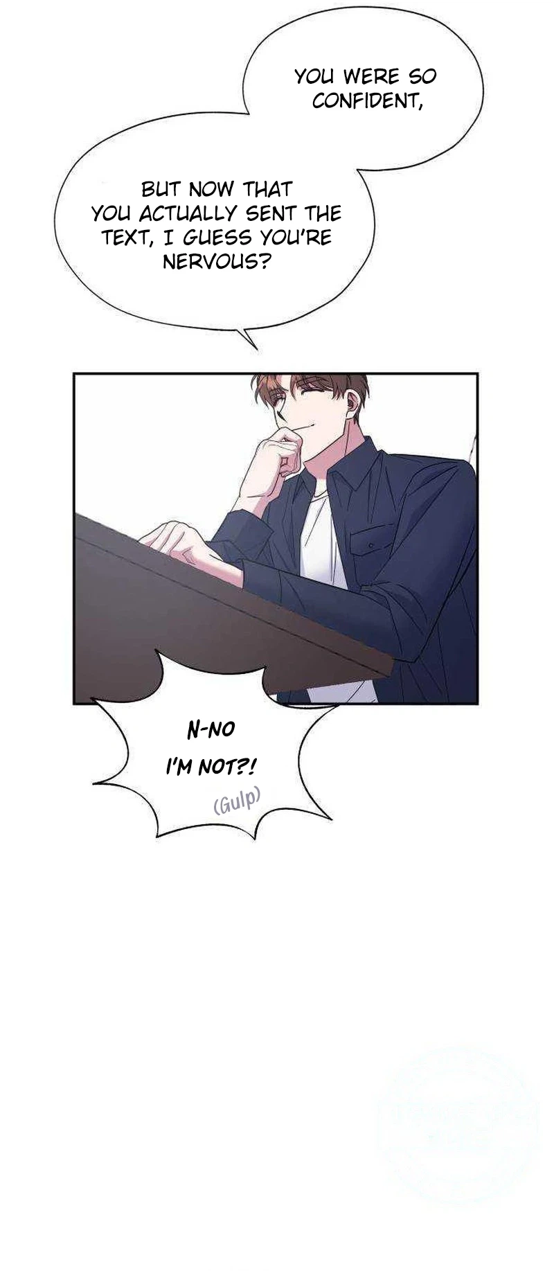 Try To Tame Me, Secretary Cha chapter 18 page 18