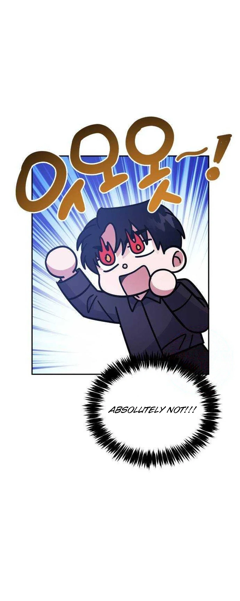 Try To Tame Me, Secretary Cha chapter 18 page 10
