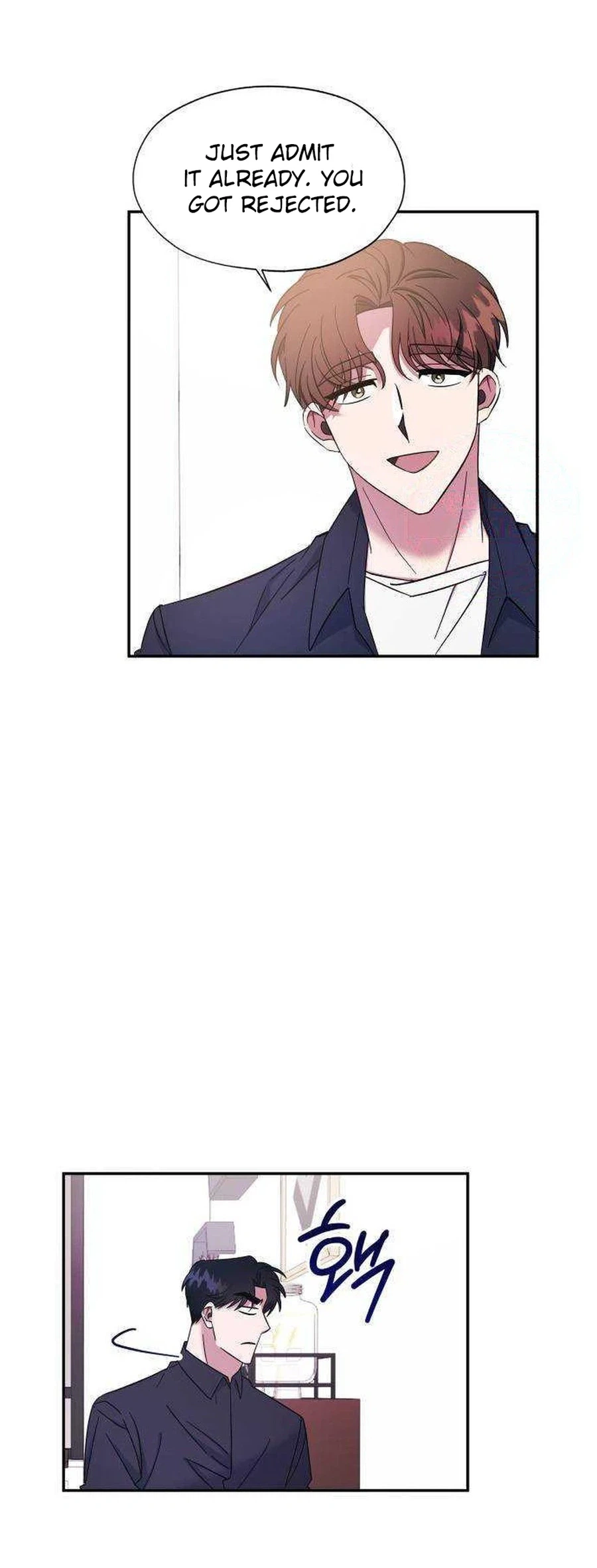Try To Tame Me, Secretary Cha chapter 19 page 2