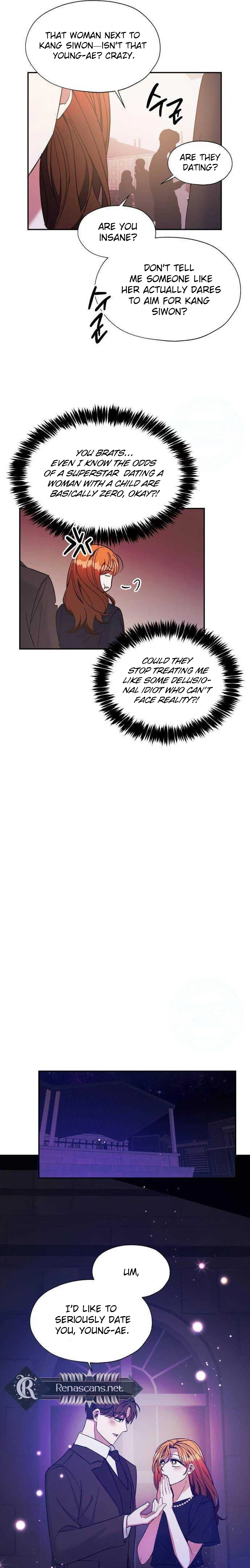 Try To Tame Me, Secretary Cha chapter 19 page 14