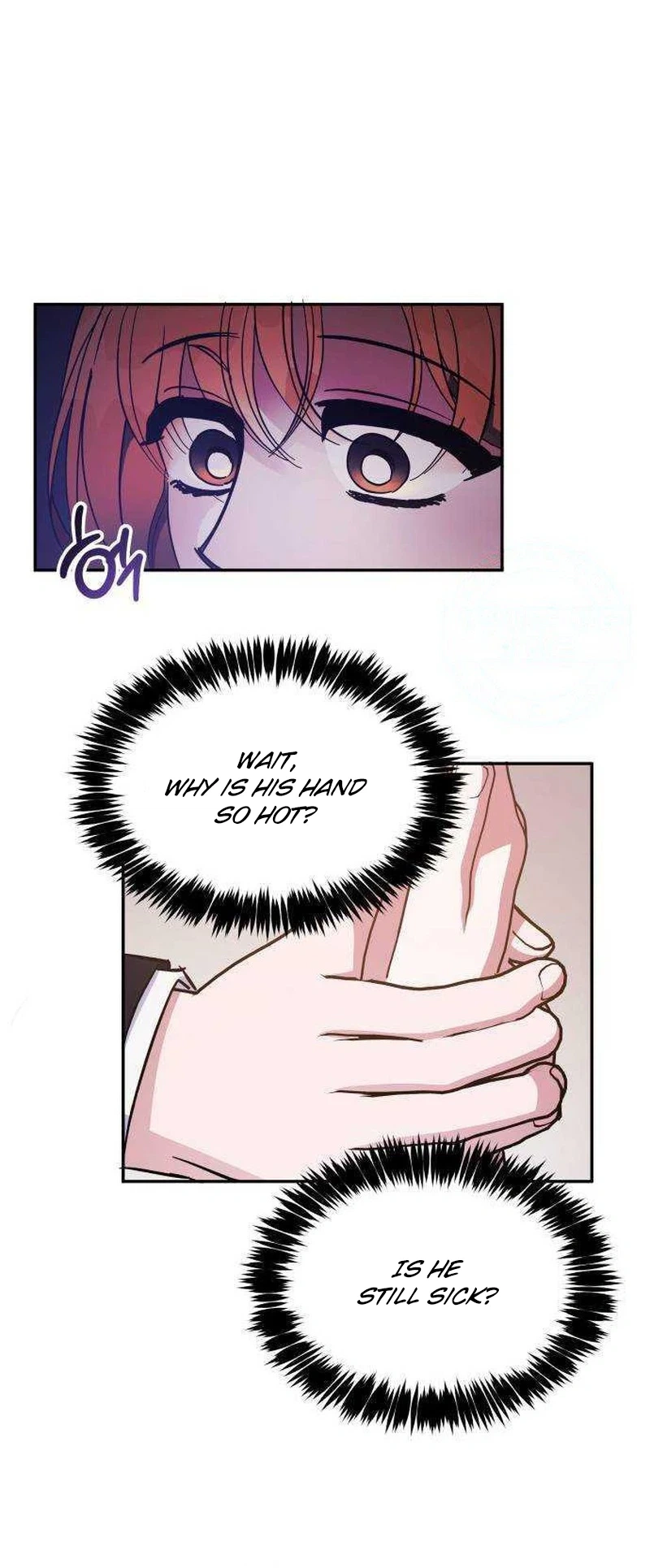 Try To Tame Me, Secretary Cha chapter 19 page 22