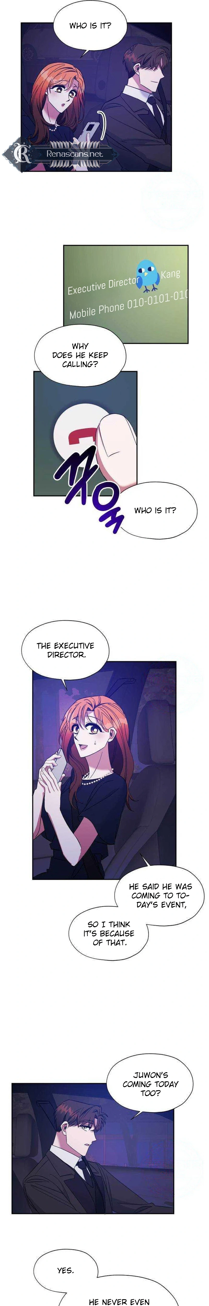 Try To Tame Me, Secretary Cha chapter 19 page 8