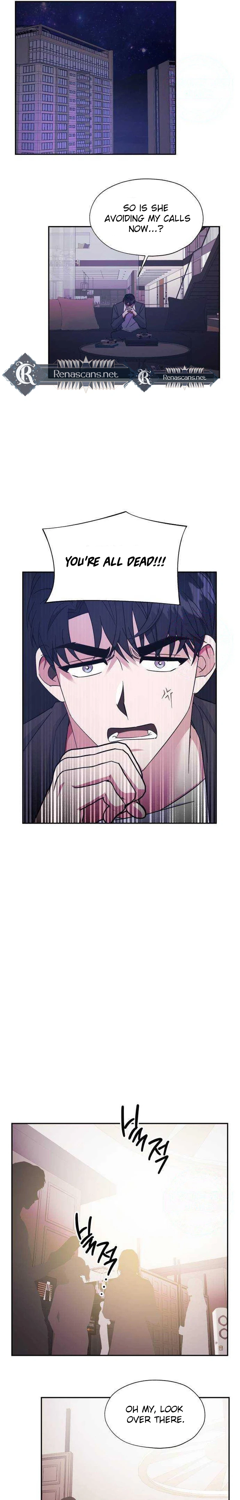 Try To Tame Me, Secretary Cha chapter 19 page 11