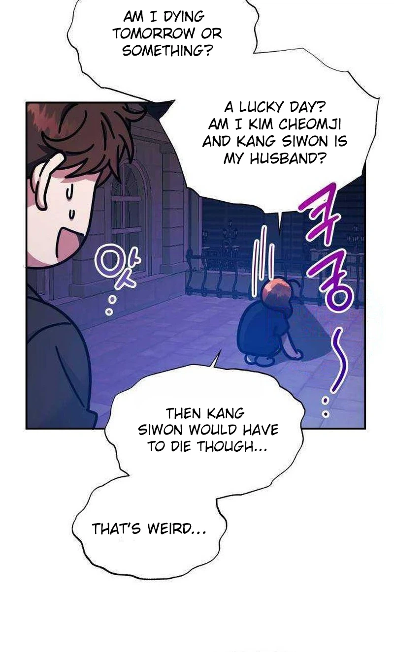 Try To Tame Me, Secretary Cha chapter 19 page 16