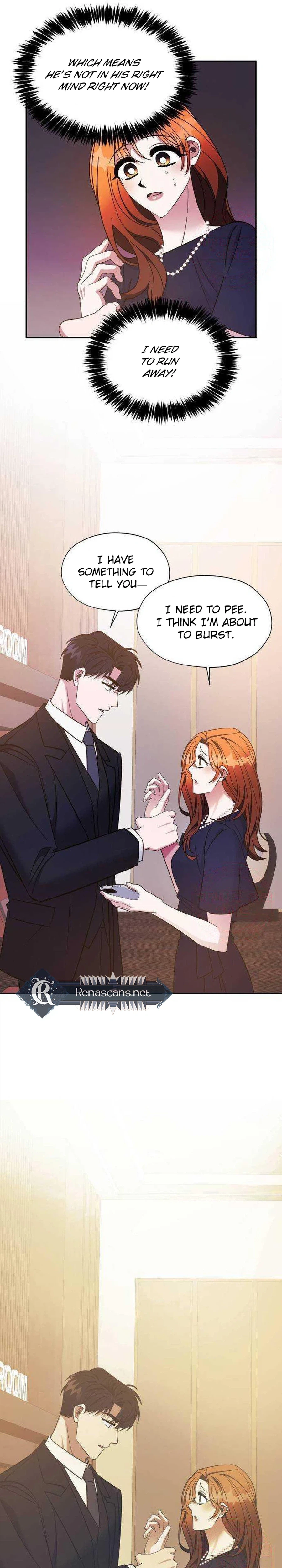 Try To Tame Me, Secretary Cha chapter 19 page 23