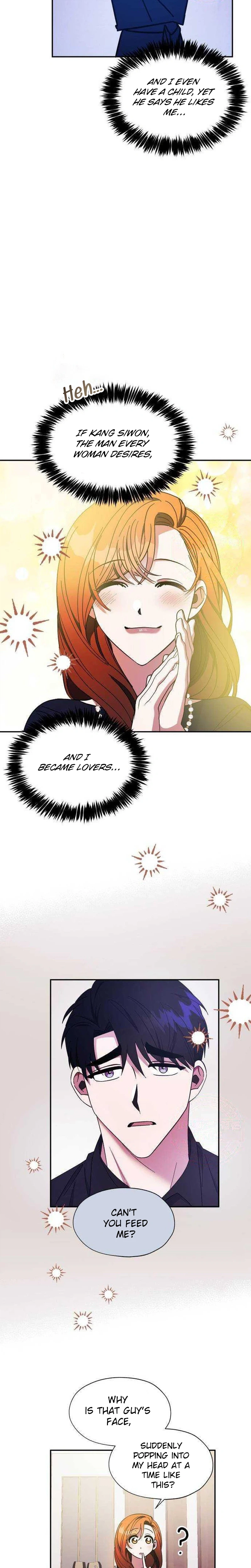 Try To Tame Me, Secretary Cha chapter 19 page 18