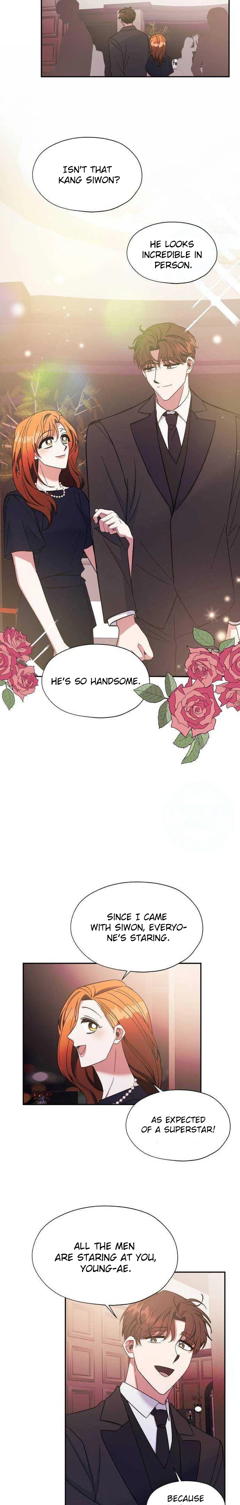 Try To Tame Me, Secretary Cha chapter 19 page 12