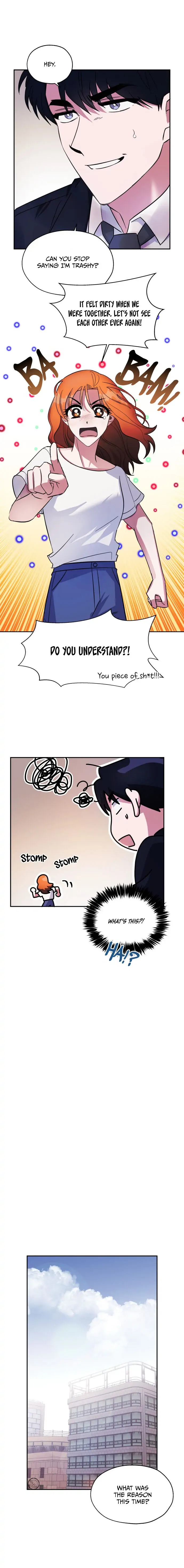 Try To Tame Me, Secretary Cha chapter 2 page 9