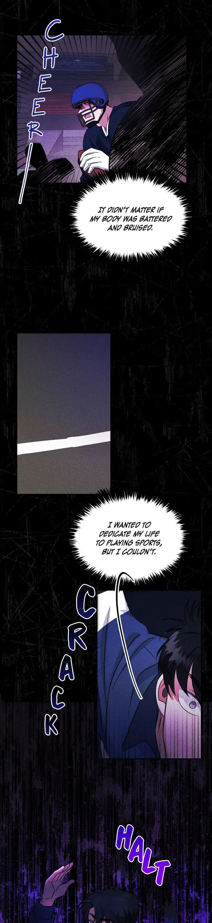 Try To Tame Me, Secretary Cha chapter 3 page 20