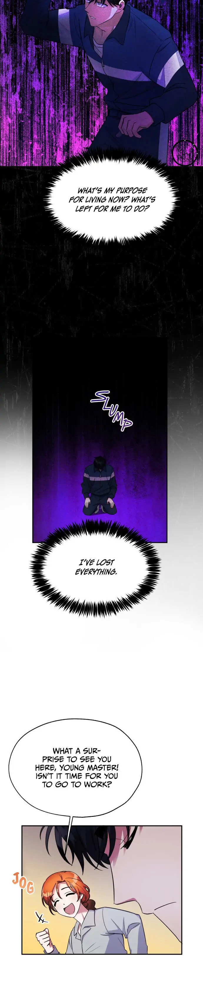 Try To Tame Me, Secretary Cha chapter 3 page 21