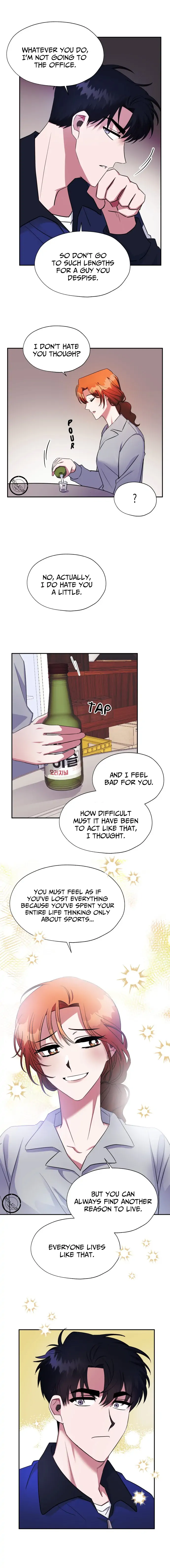 Try To Tame Me, Secretary Cha chapter 4 page 10