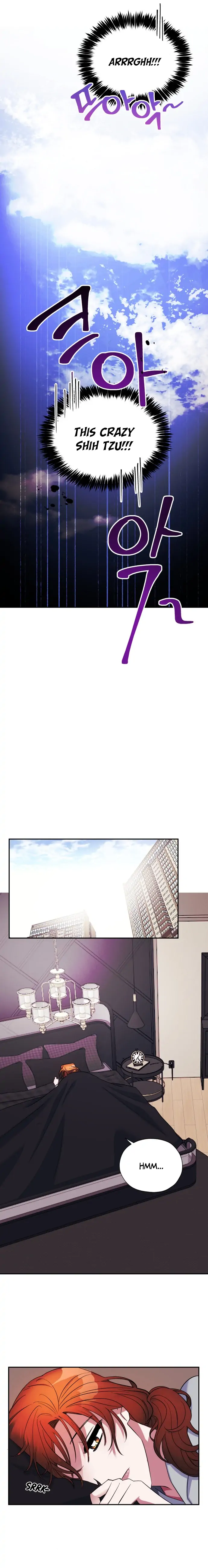 Try To Tame Me, Secretary Cha chapter 4 page 14