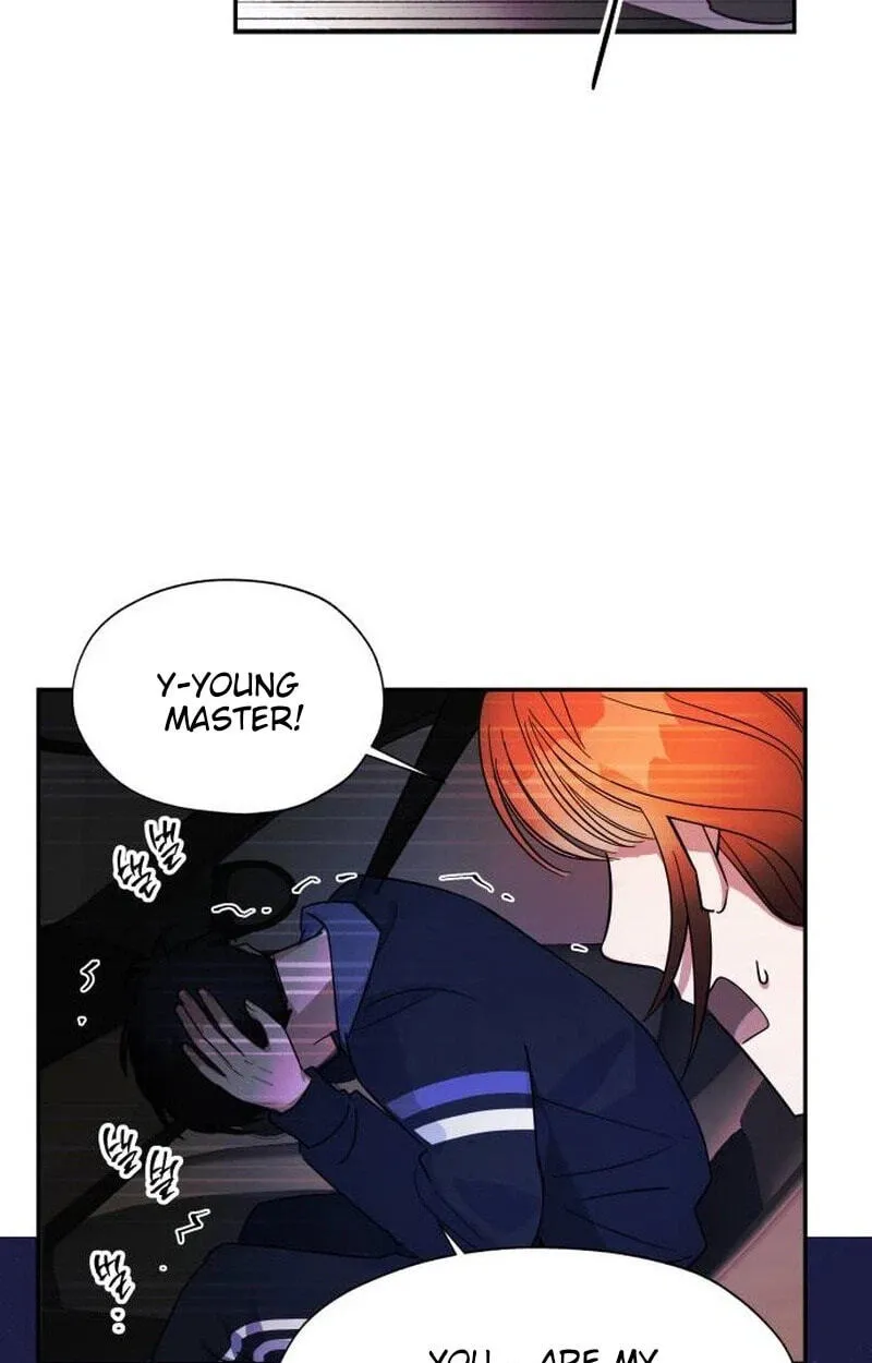 Try To Tame Me, Secretary Cha chapter 5 page 31