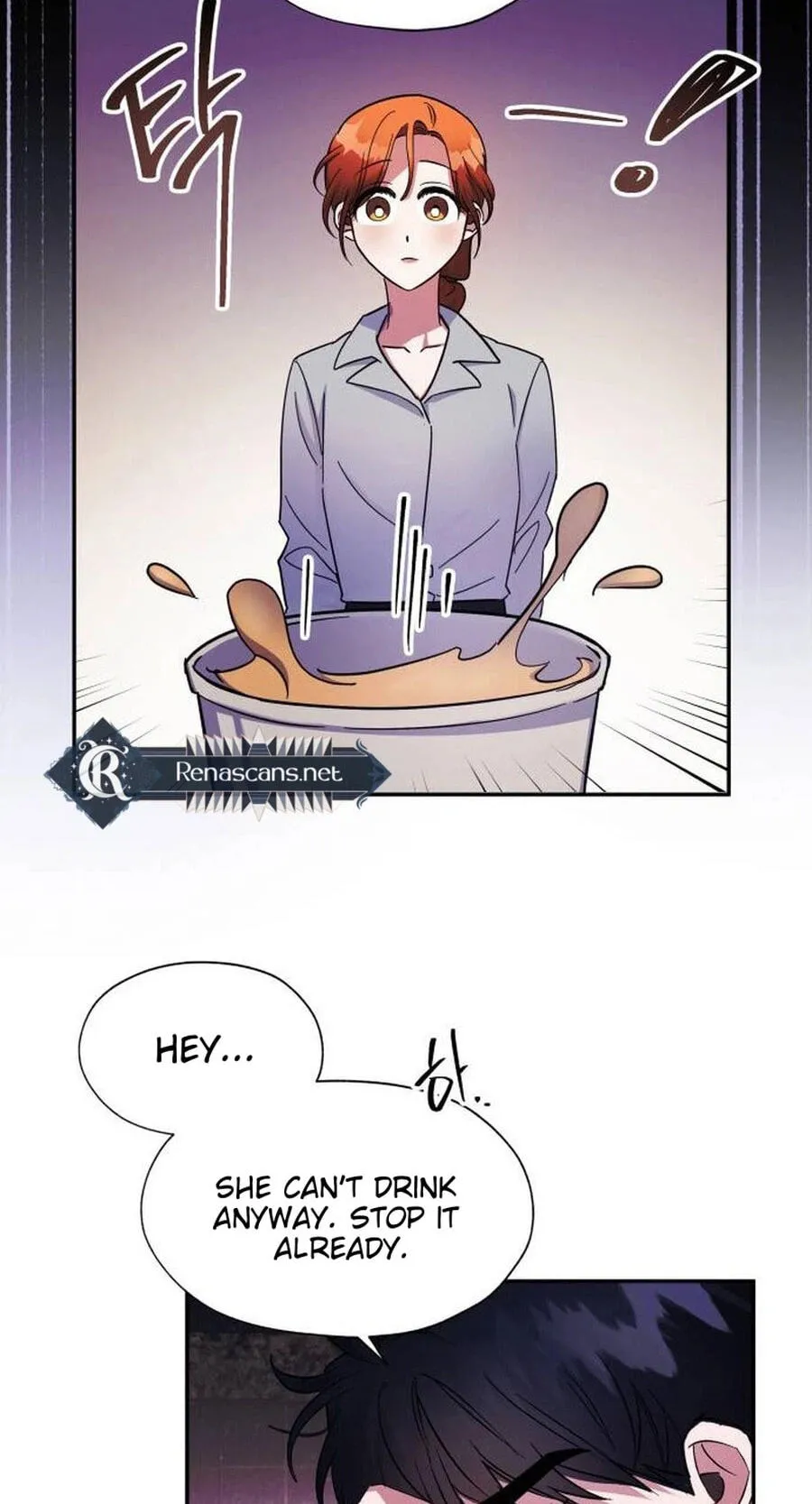 Try To Tame Me, Secretary Cha chapter 5 page 116