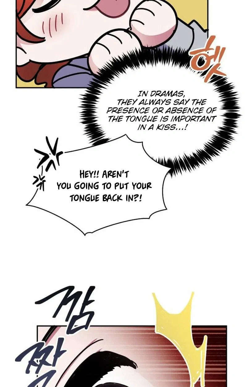Try To Tame Me, Secretary Cha chapter 5 page 73