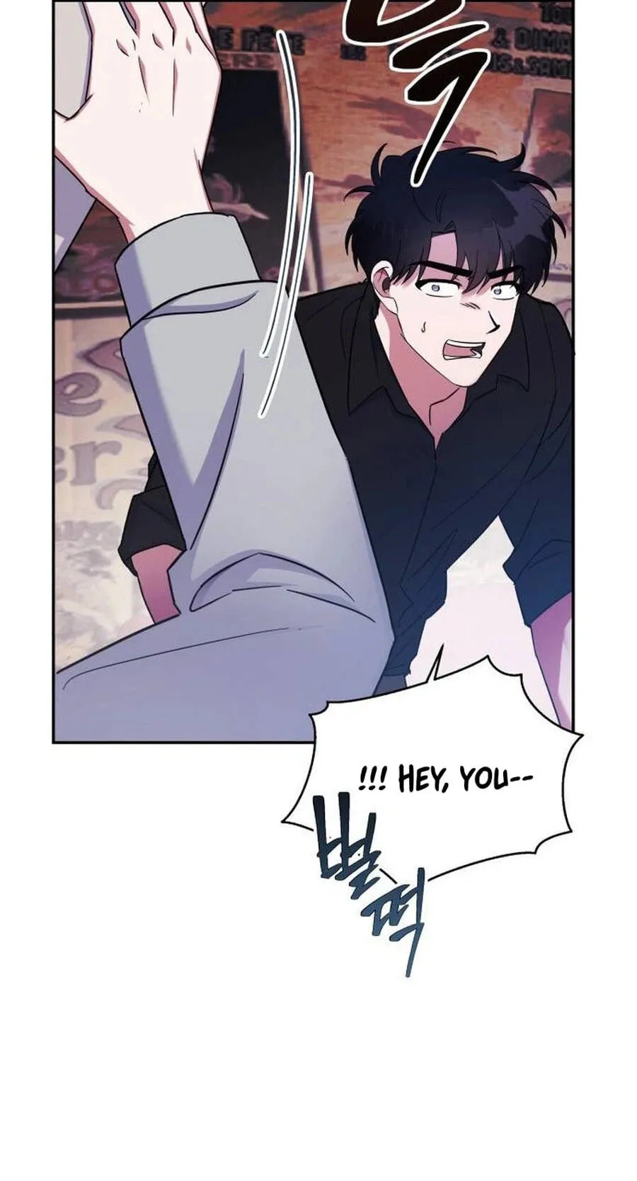 Try To Tame Me, Secretary Cha chapter 5 page 120