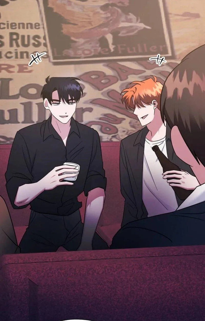 Try To Tame Me, Secretary Cha chapter 5 page 92
