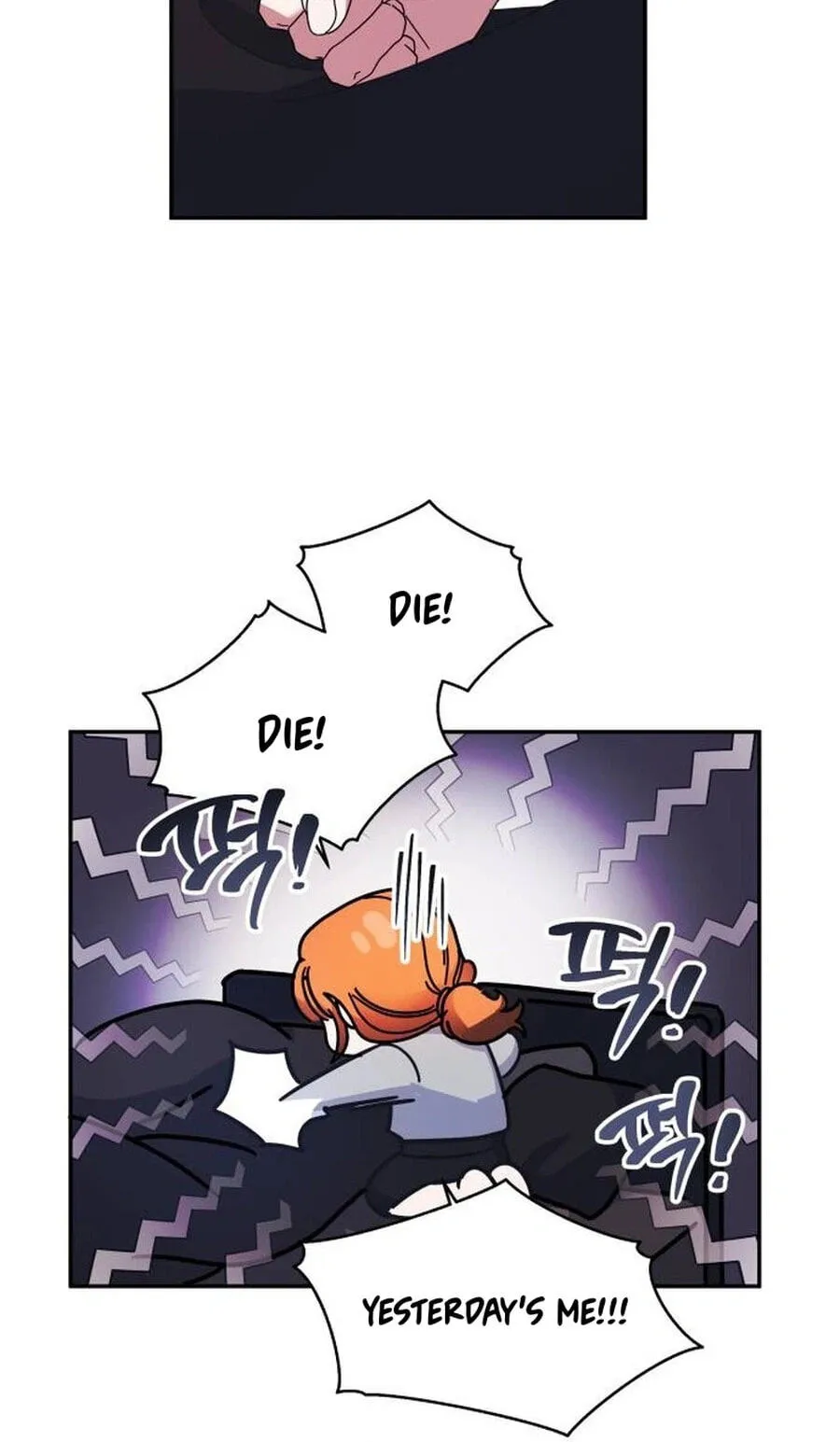 Try To Tame Me, Secretary Cha chapter 5 page 5