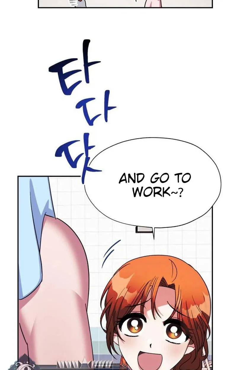 Try To Tame Me, Secretary Cha chapter 5 page 58