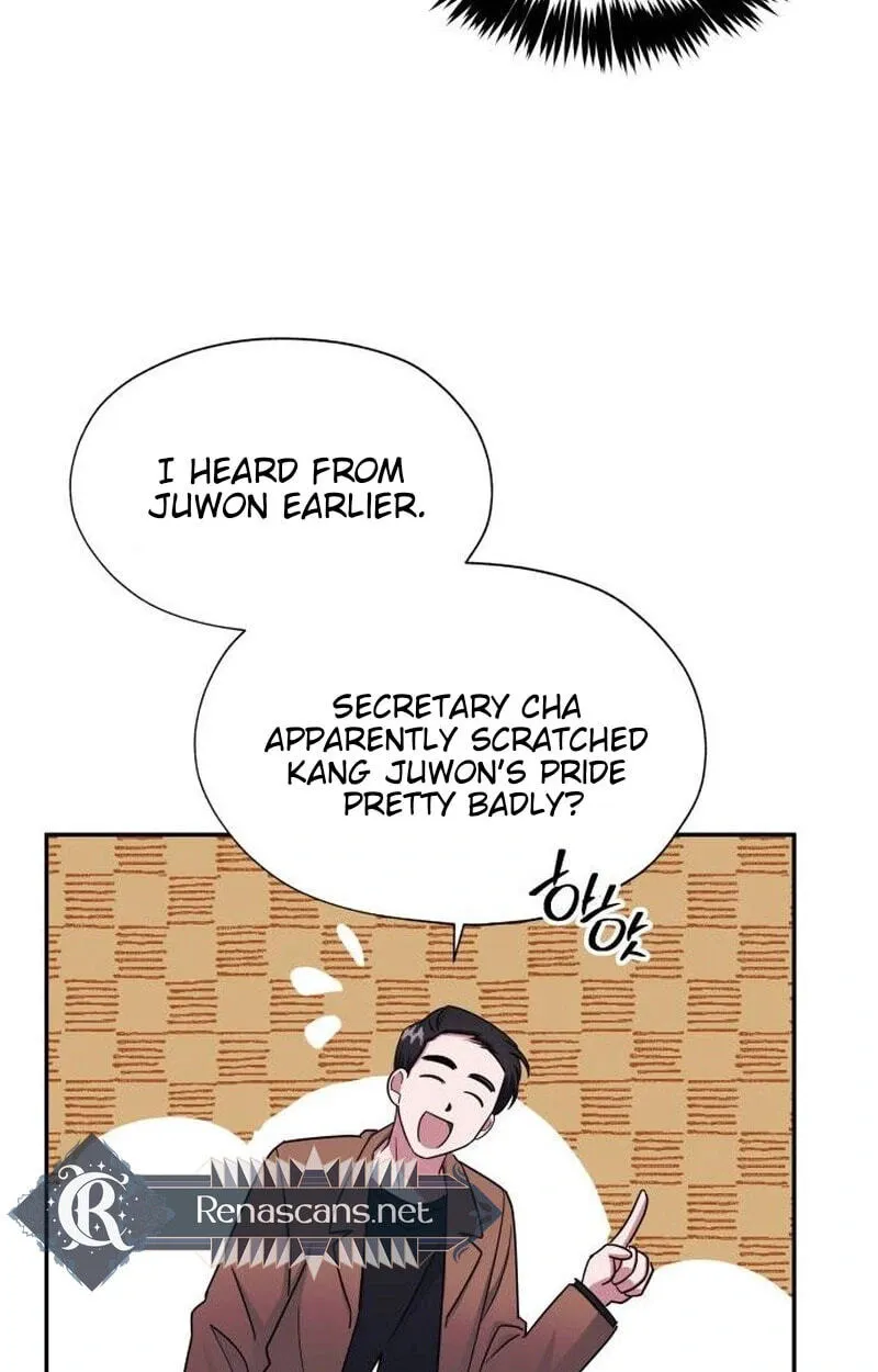 Try To Tame Me, Secretary Cha chapter 5 page 109