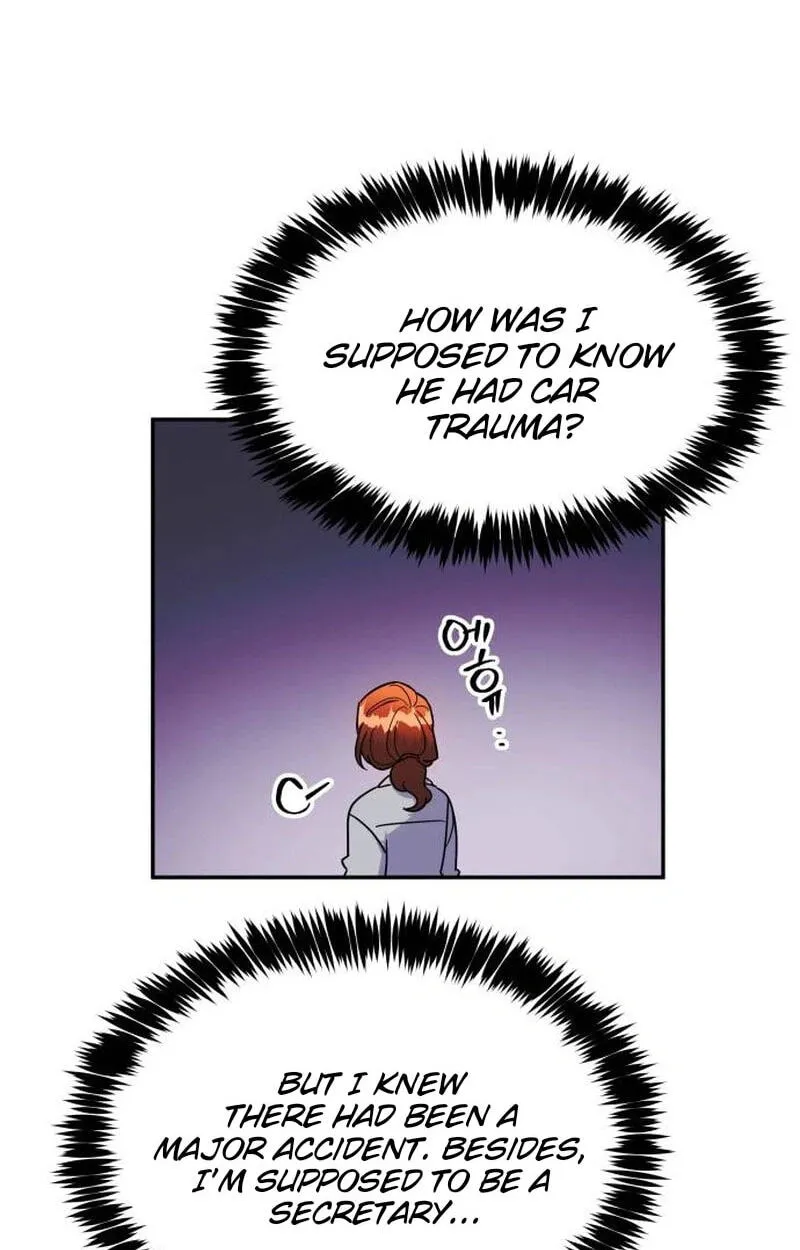 Try To Tame Me, Secretary Cha chapter 5 page 44