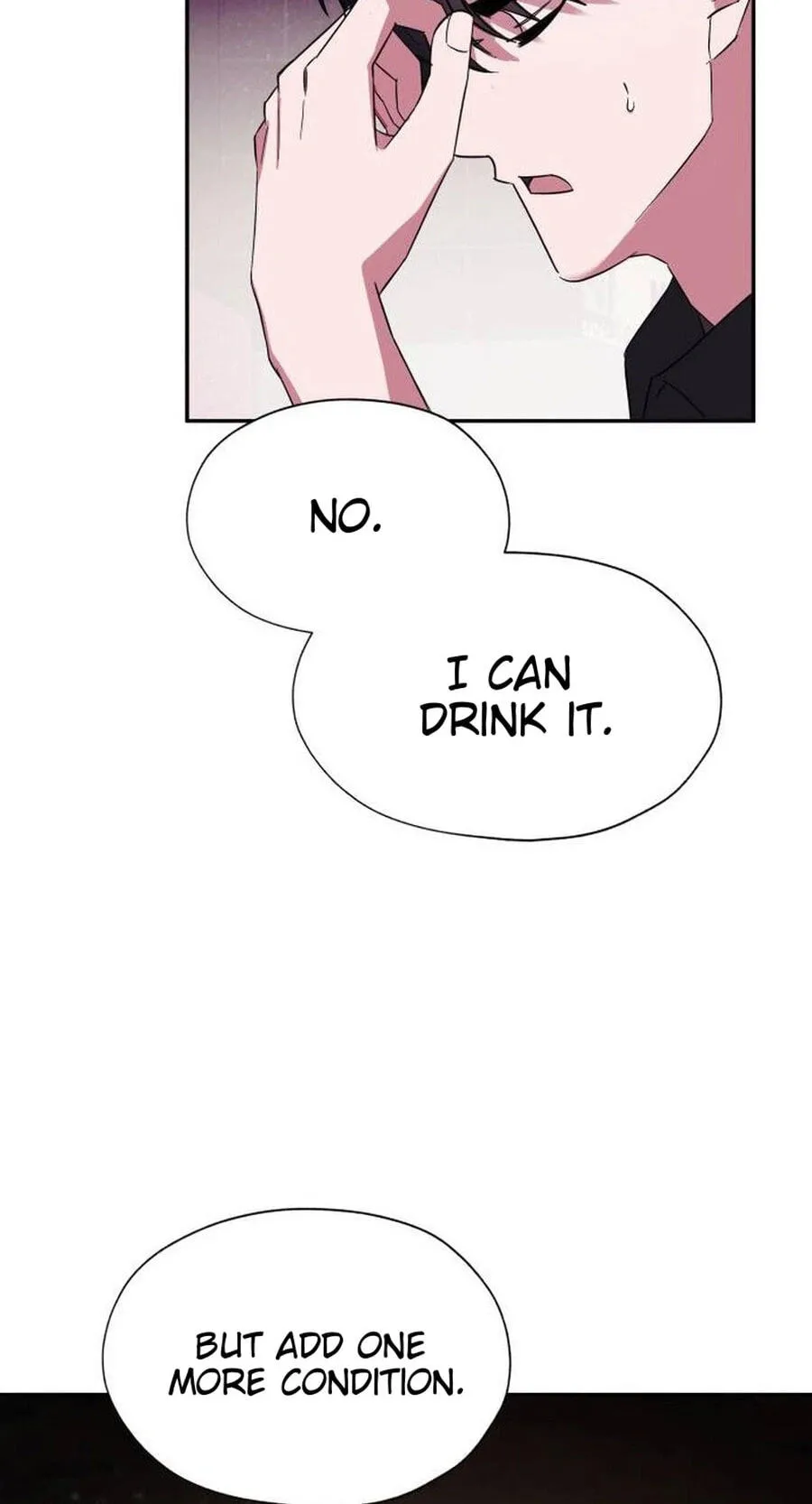 Try To Tame Me, Secretary Cha chapter 5 page 117