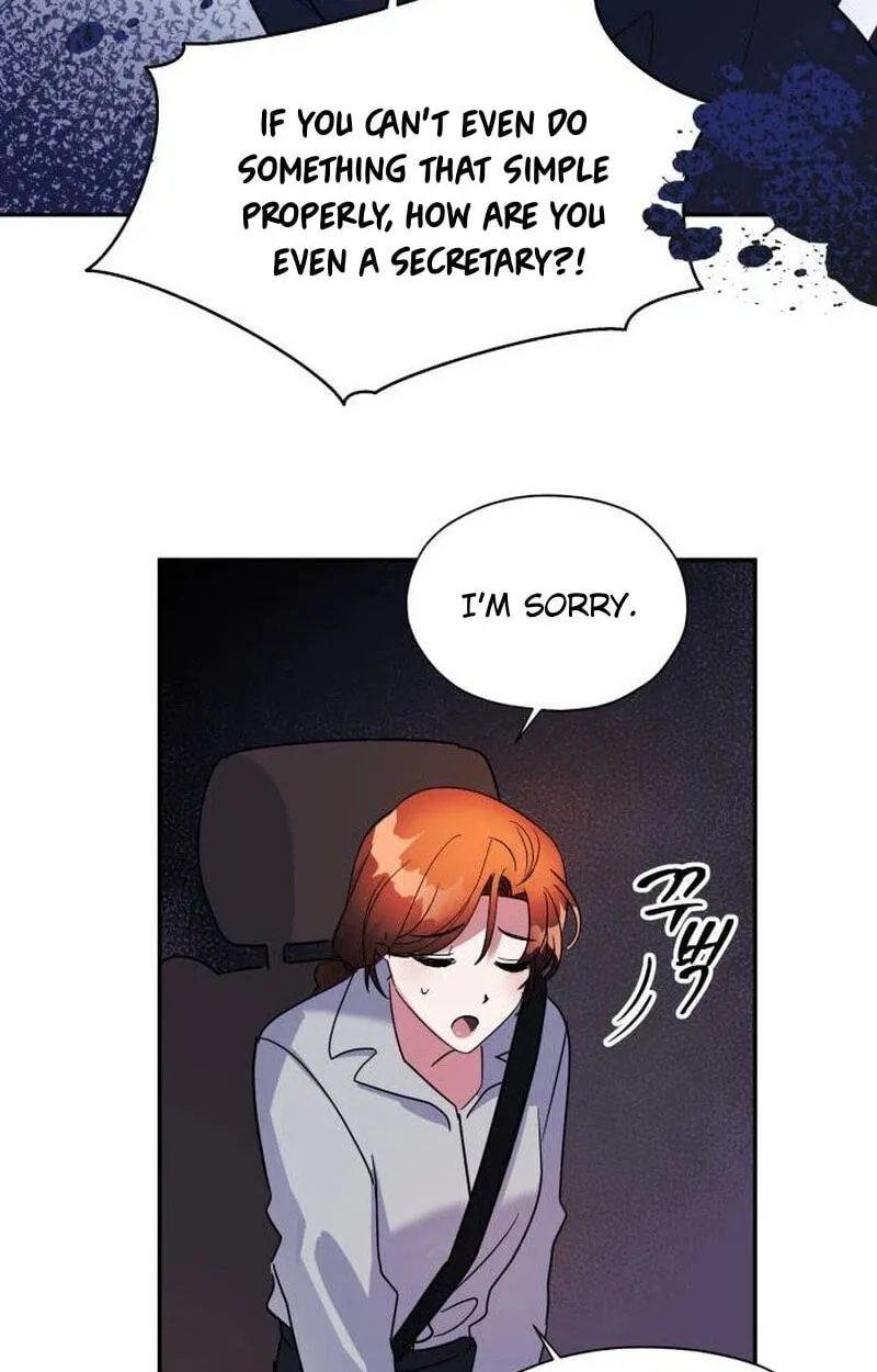 Try To Tame Me, Secretary Cha chapter 5 page 33