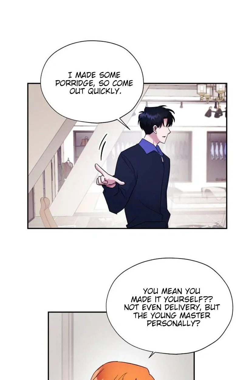 Try To Tame Me, Secretary Cha chapter 5 page 13