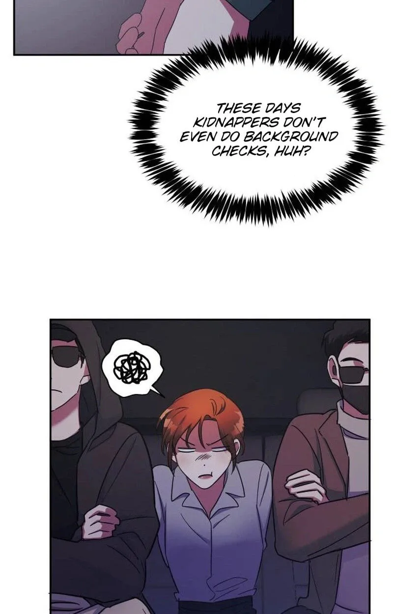 Try To Tame Me, Secretary Cha chapter 6 page 39