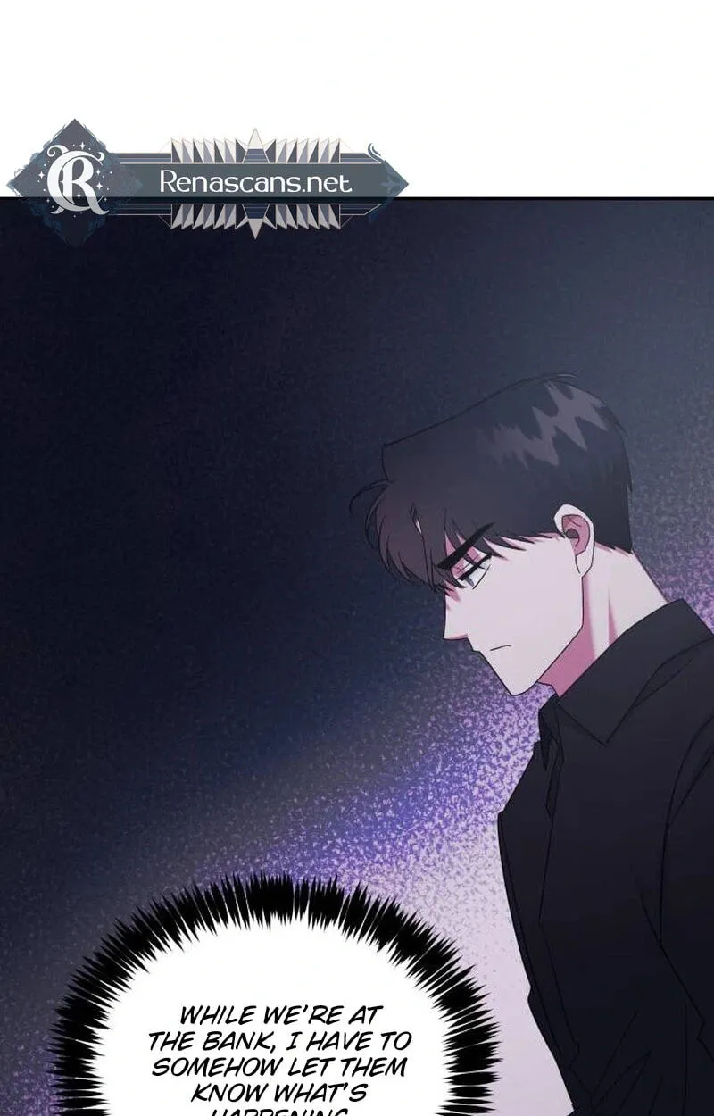 Try To Tame Me, Secretary Cha chapter 6 page 51
