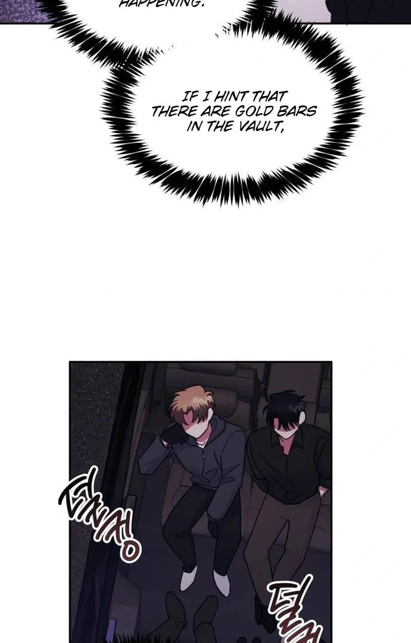 Try To Tame Me, Secretary Cha chapter 6 page 52