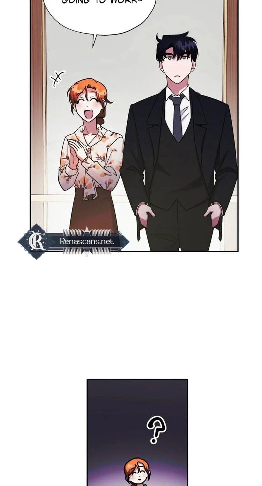 Try To Tame Me, Secretary Cha chapter 6 page 103