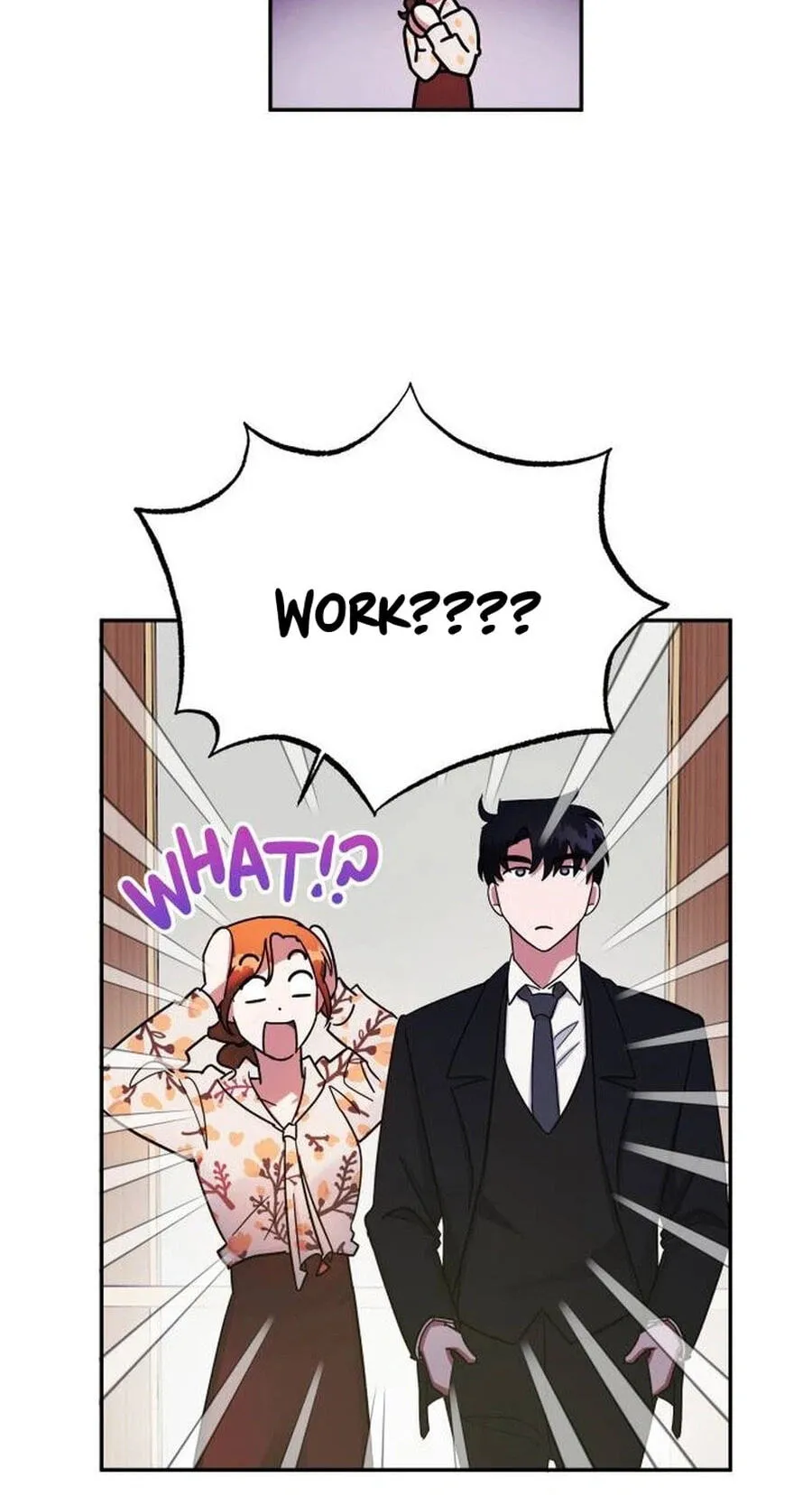 Try To Tame Me, Secretary Cha chapter 6 page 104