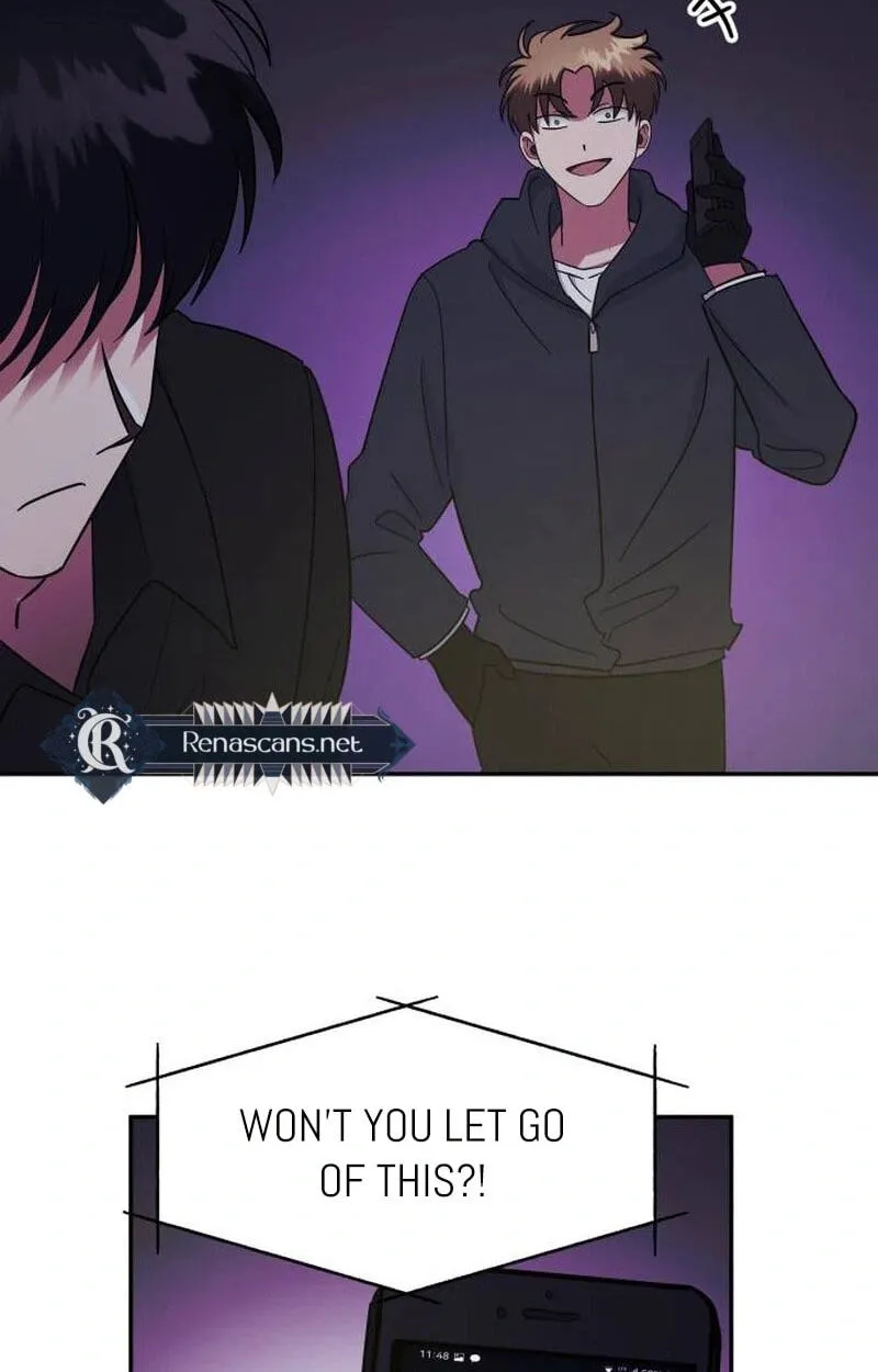 Try To Tame Me, Secretary Cha chapter 6 page 34