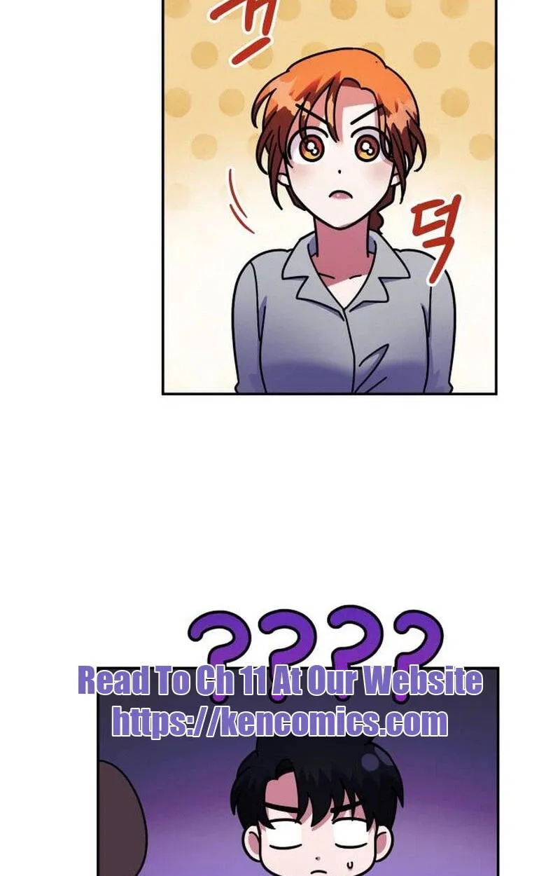 Try To Tame Me, Secretary Cha chapter 6 page 57