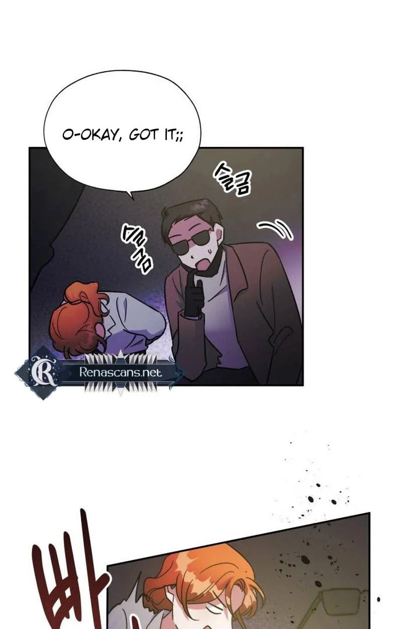 Try To Tame Me, Secretary Cha chapter 6 page 64