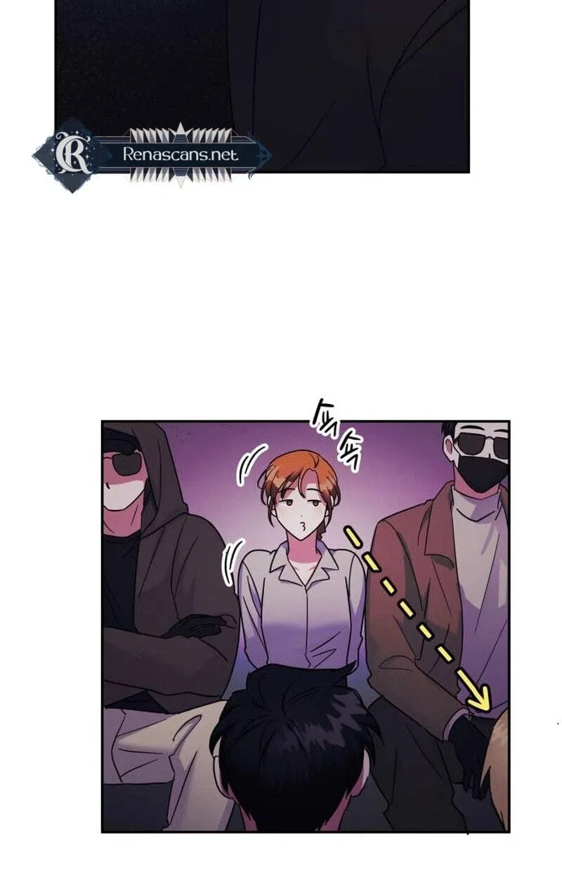 Try To Tame Me, Secretary Cha chapter 6 page 55
