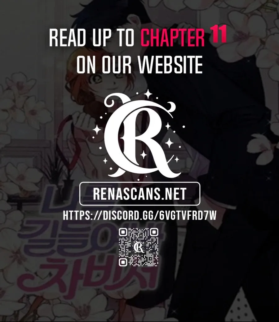 Try To Tame Me, Secretary Cha chapter 6 page 110