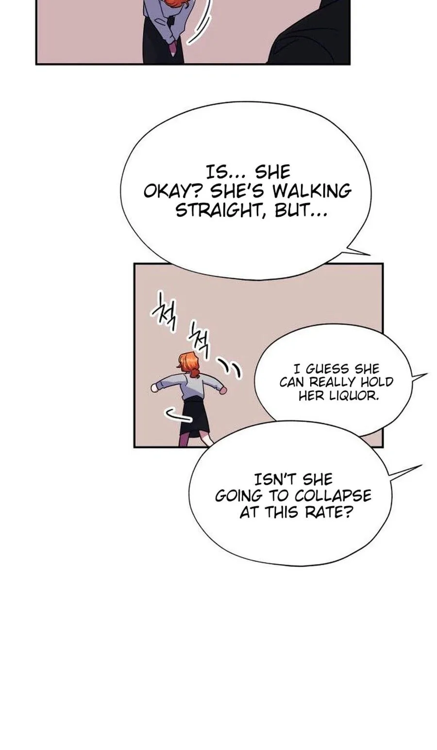 Try To Tame Me, Secretary Cha chapter 6 page 6