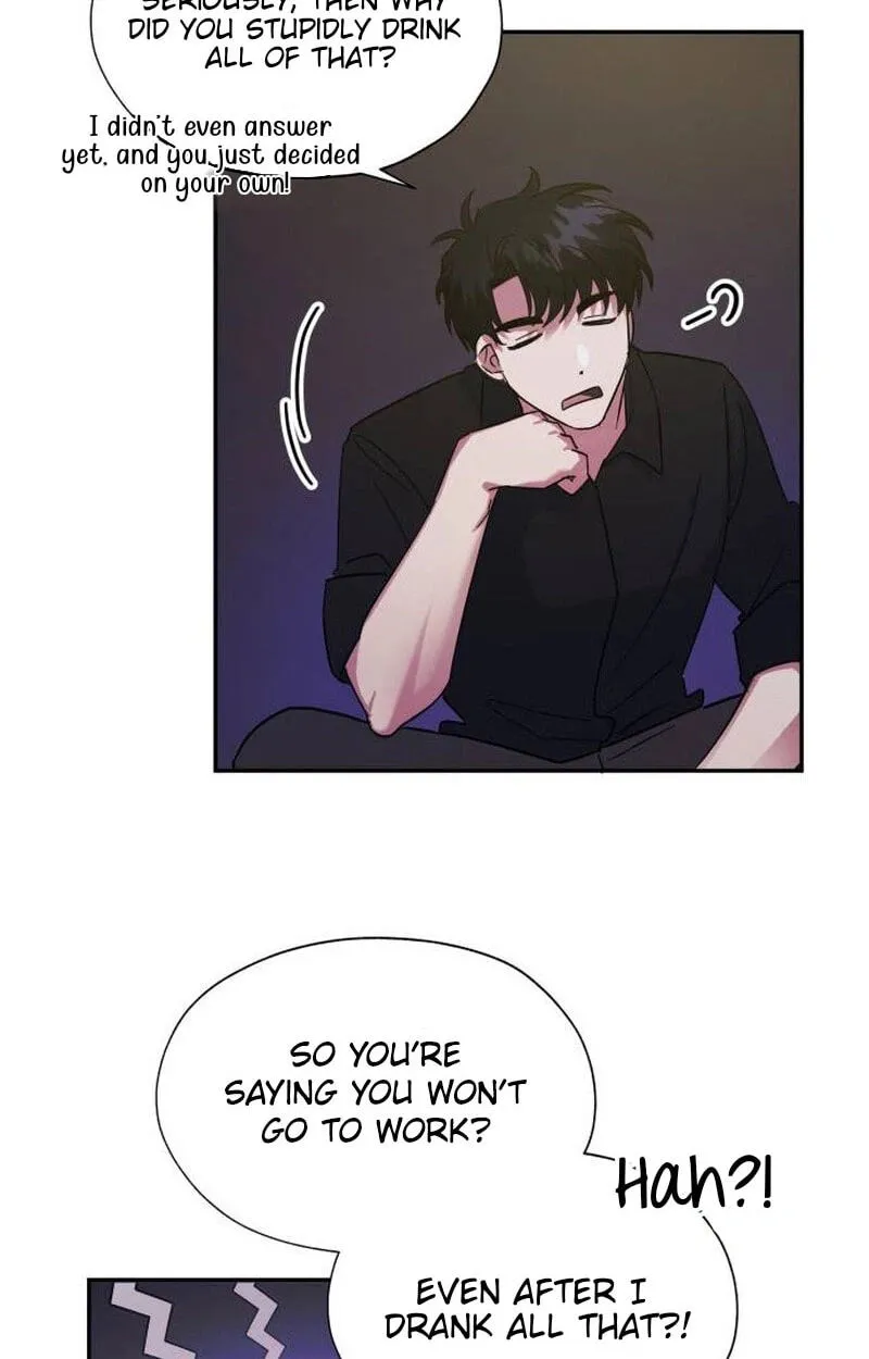 Try To Tame Me, Secretary Cha chapter 6 page 14