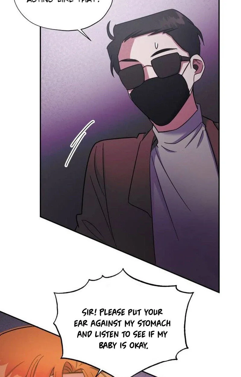 Try To Tame Me, Secretary Cha chapter 6 page 61
