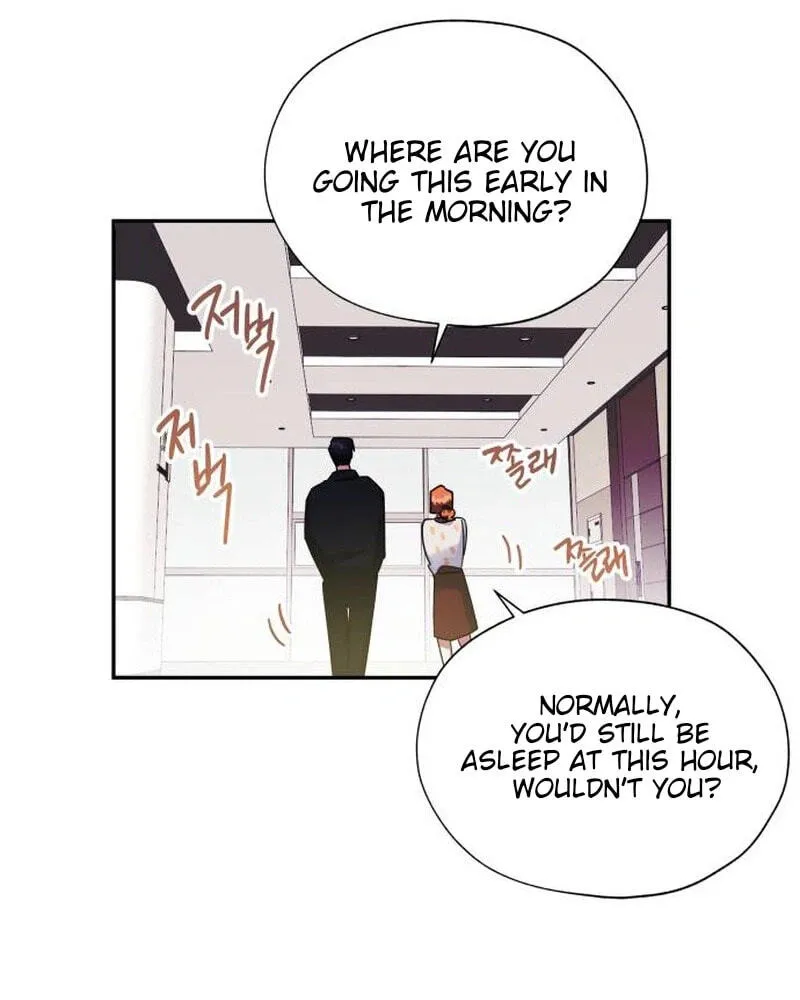 Try To Tame Me, Secretary Cha chapter 6 page 101