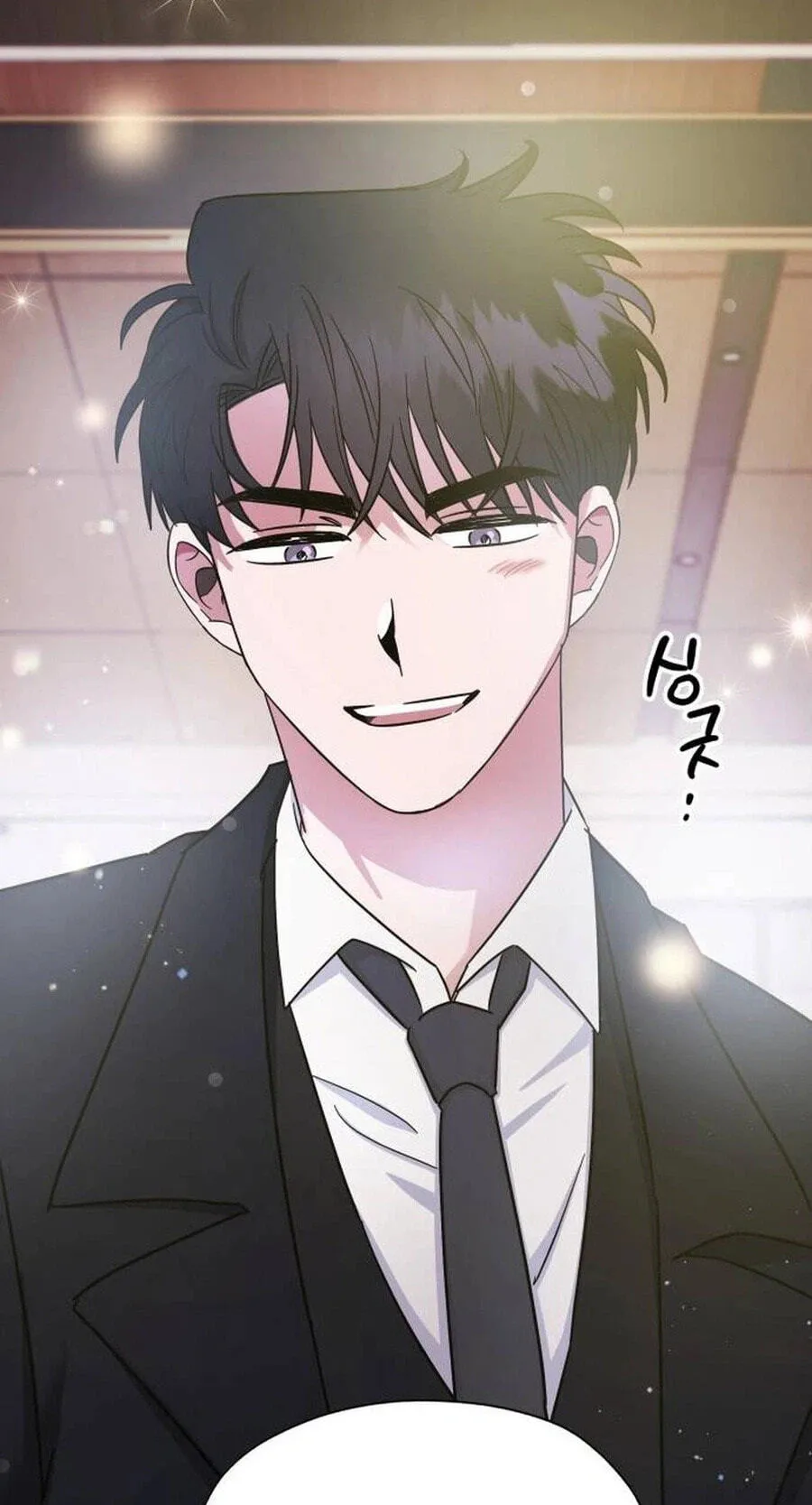 Try To Tame Me, Secretary Cha chapter 6 page 107